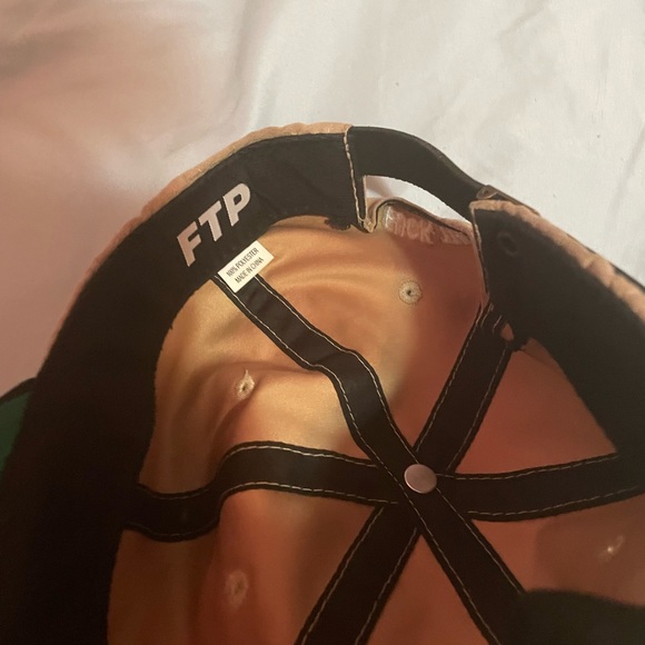 FTP Strapback Hat 2016 - Picture 3 of 3